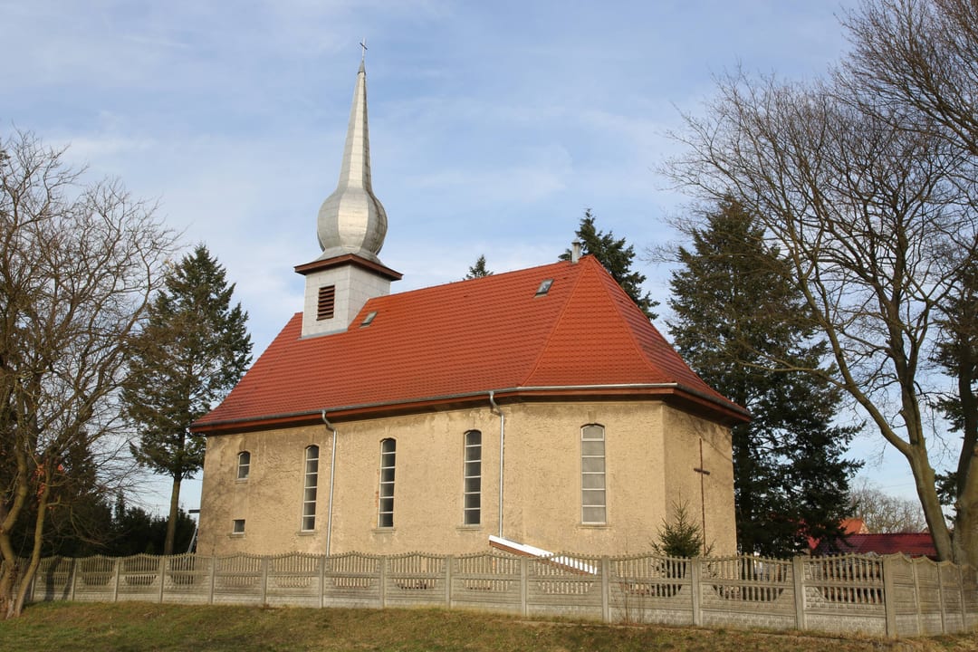 Kościół parafialny pw. Wniebowzięcia Najświętszej Maryi Panny