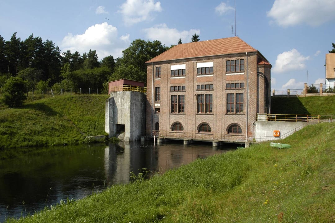 Elektrownia wodna
