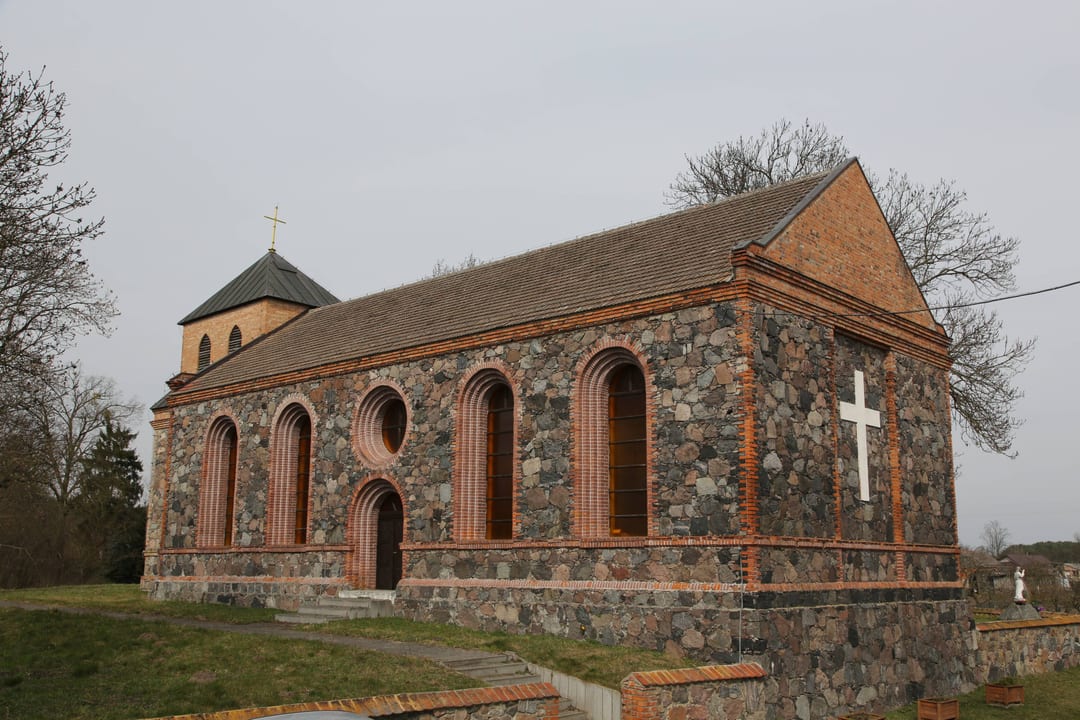 Kościół filialny pw. św. Brata Alberta