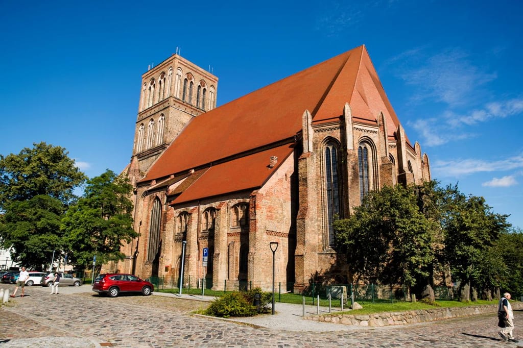 Kościół pw. św. Mikołaja w Anklam