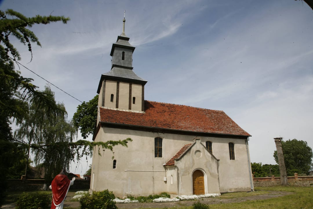 Kościół filialny pw. MB Częstochowskiej
