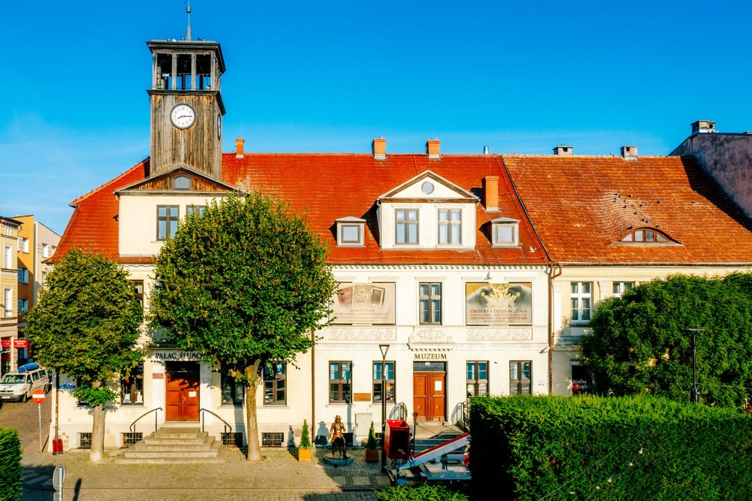 Izba Tradycji Regionalnej w Białogardzie