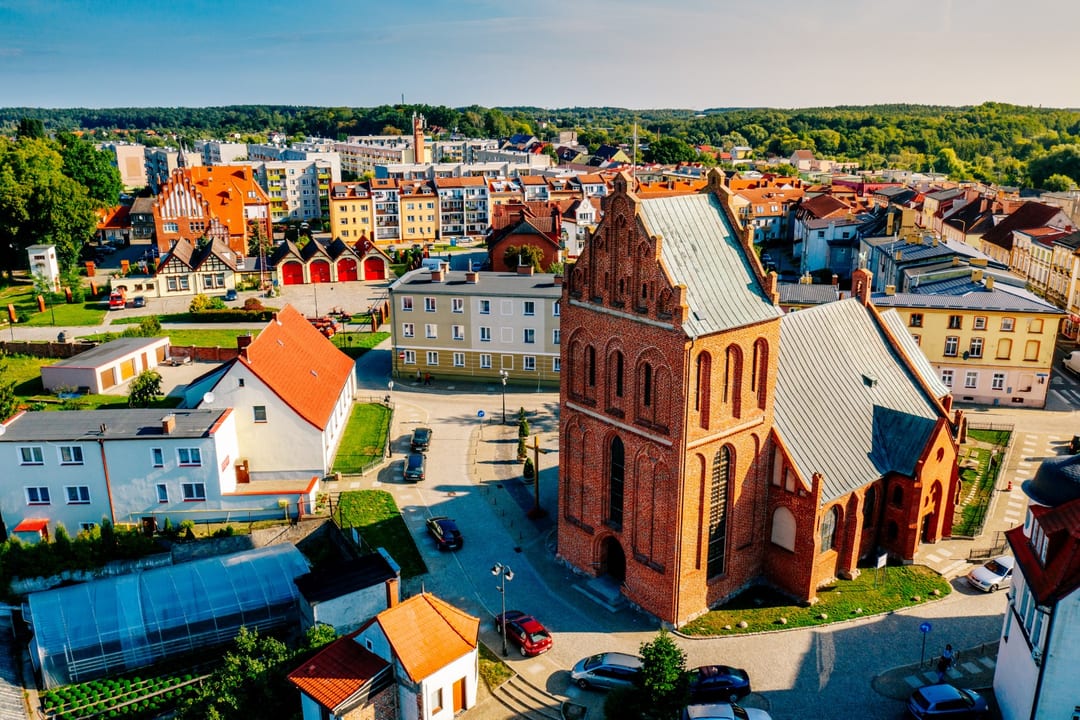 Kościół pw. św. Michała Archanioła