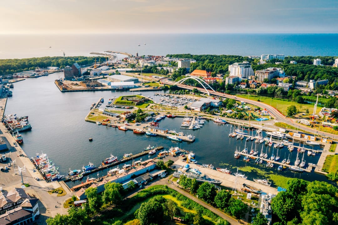 Marina Solna Kołobrzeg